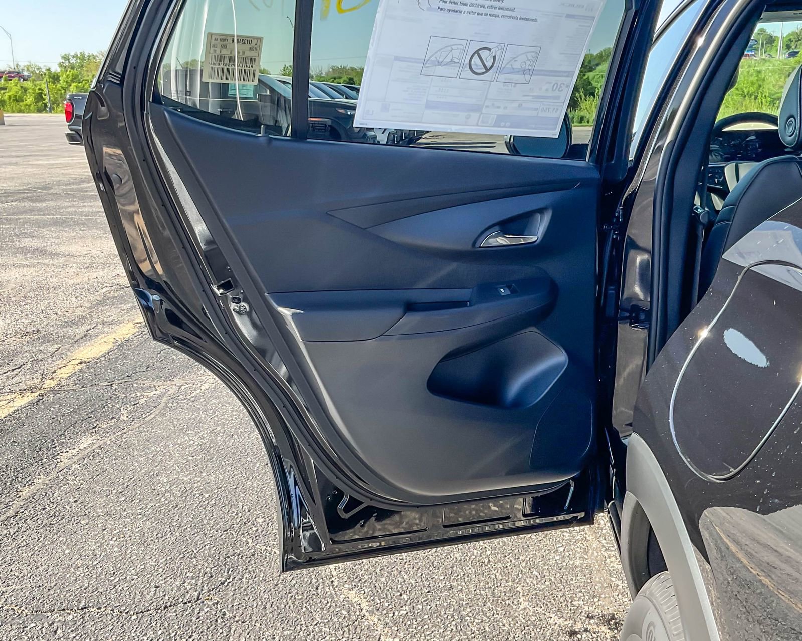 2025 Buick Envista Preferred photo 19