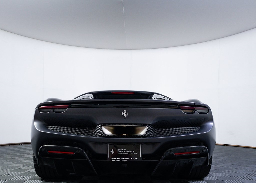 2023 Ferrari 296 GTS photo 8