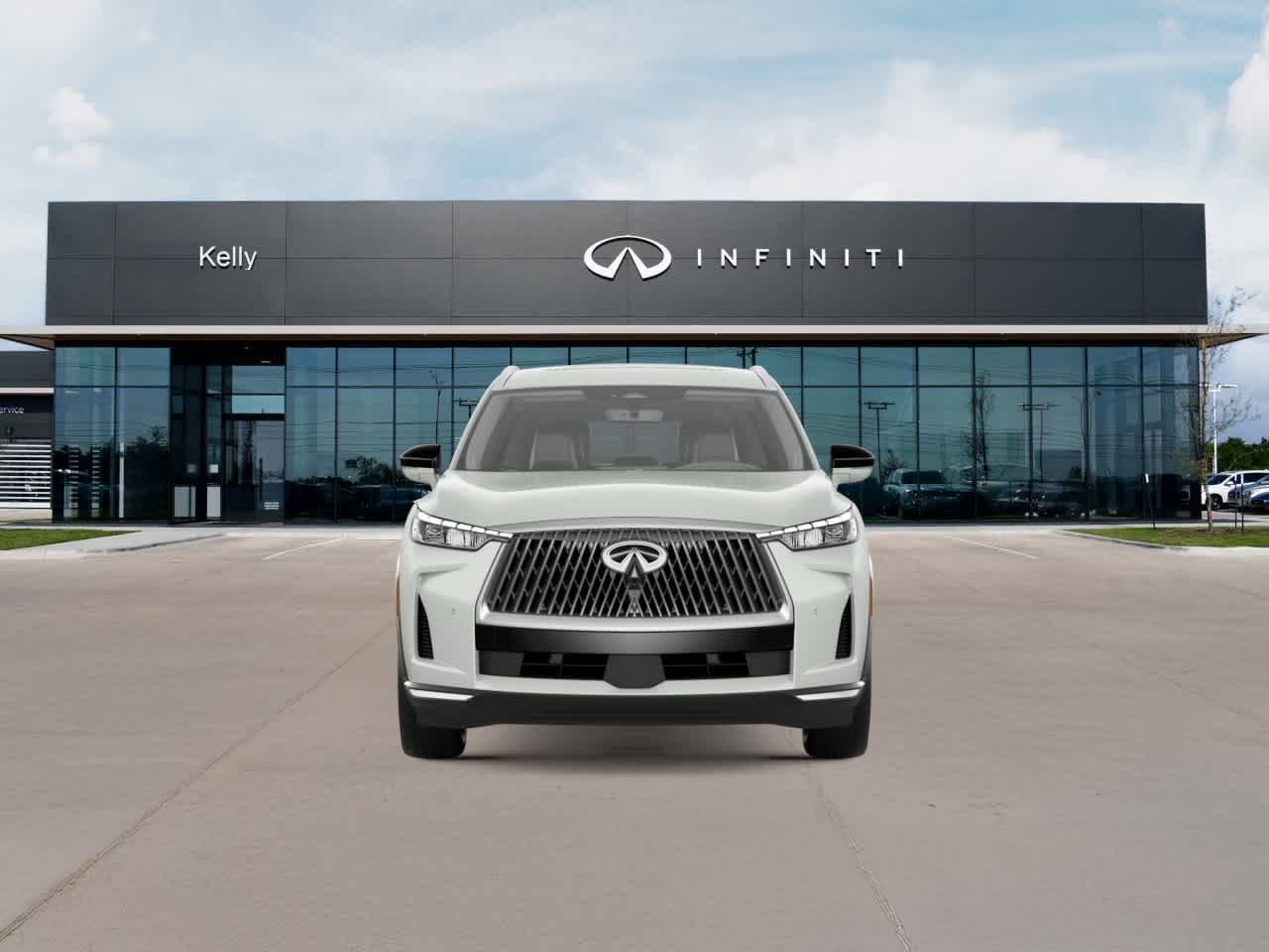 2026 Infiniti QX60 Pure AWD photo 2