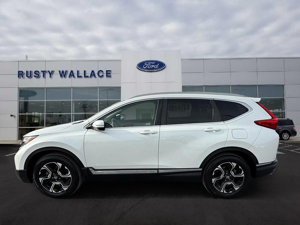 2019 Honda CR-V Touring