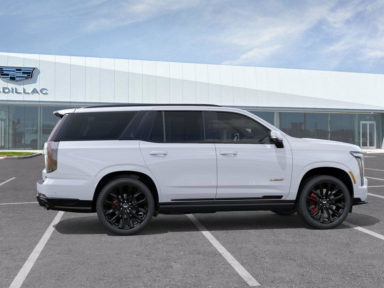 2026 Cadillac Escalade V-Series photo 5