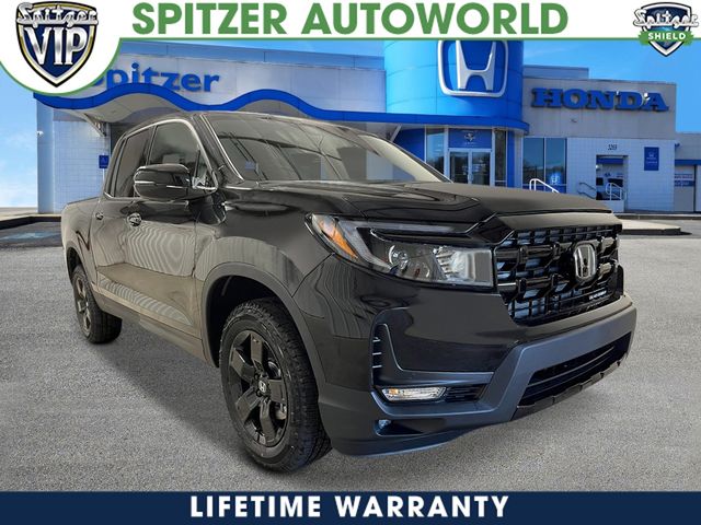 2026 Honda Ridgeline Black Edition's photo