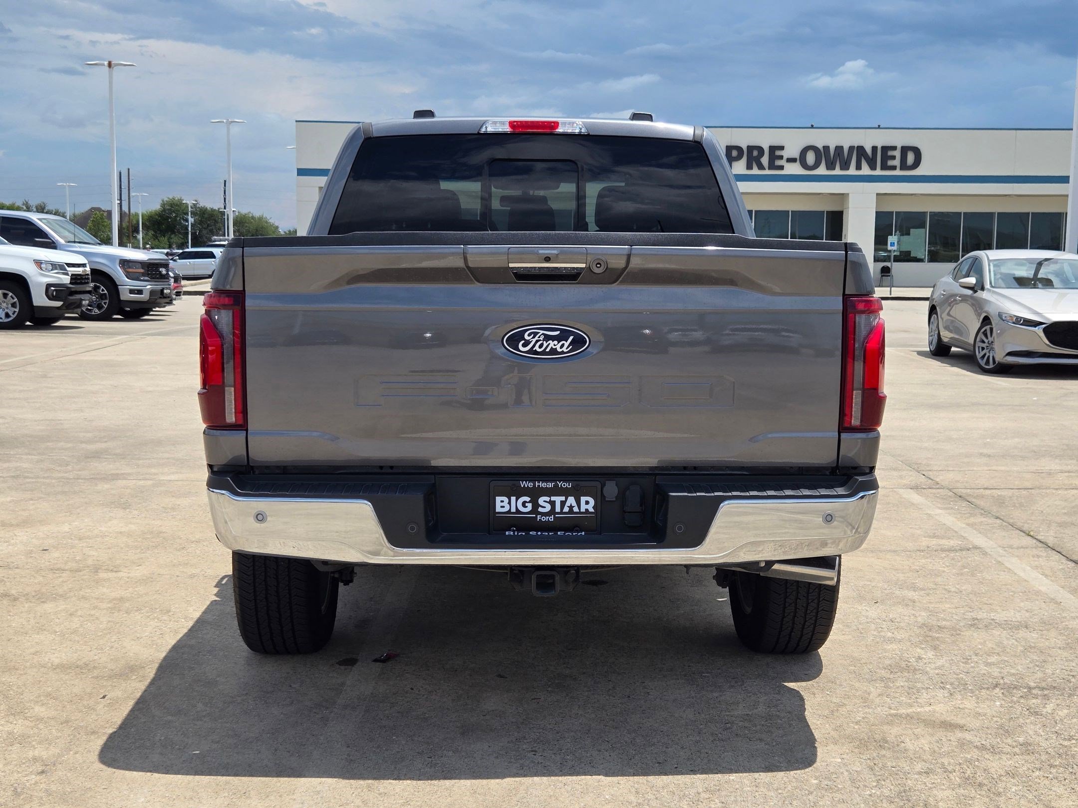 2024 Ford F-150 Lariat photo 4