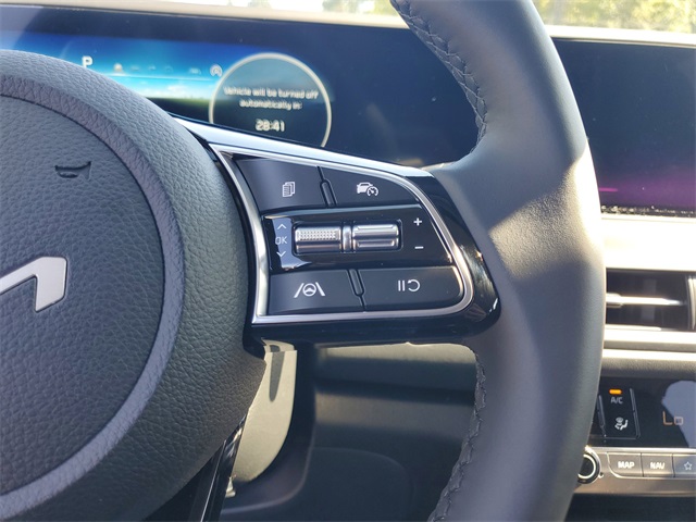2026 Kia Seltos EX photo 13