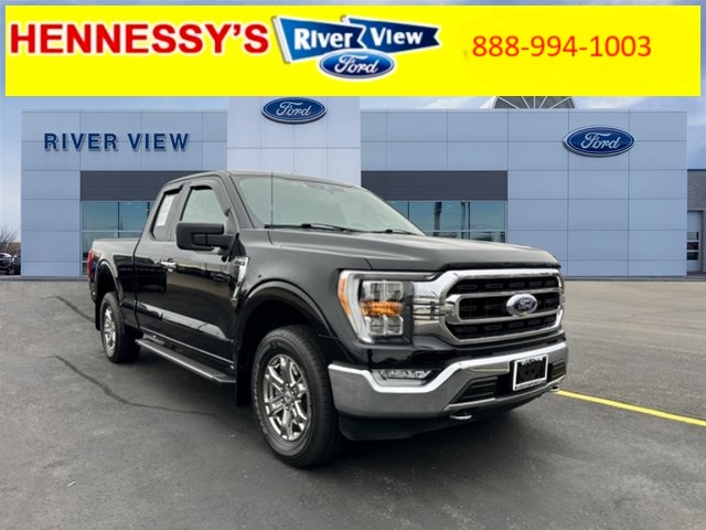 2021 Ford F-150 XLT's photo