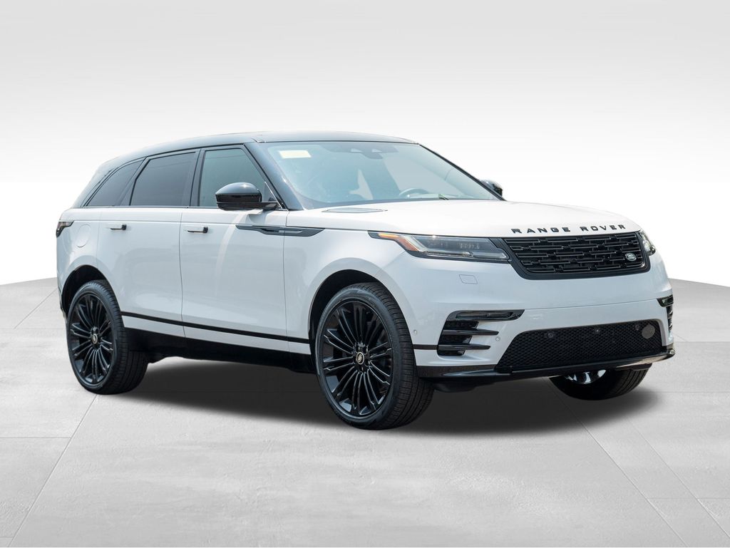 2026 Land Rover Range Rover Velar SE photo 2