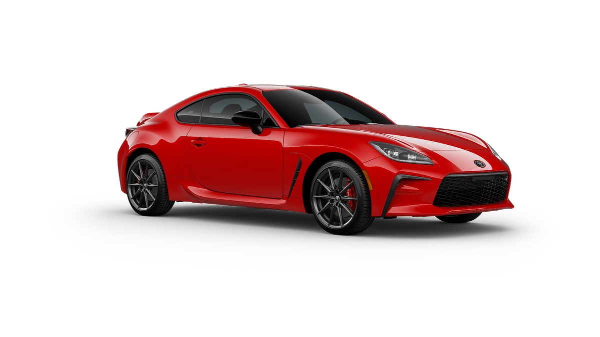 2025 Toyota GR86 Premium photo 14