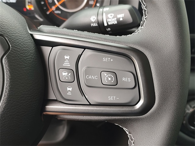 2025 Jeep Gladiator Rubicon photo 18