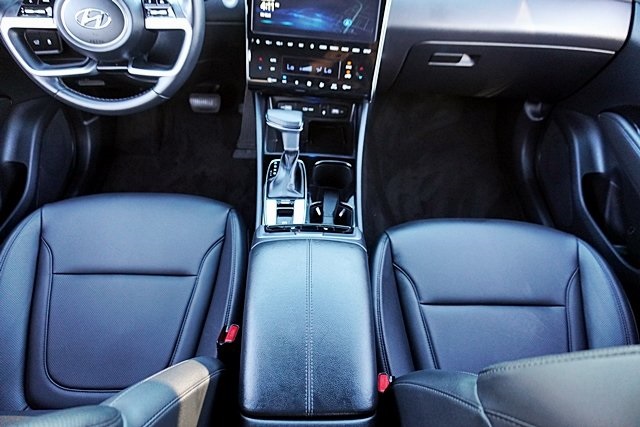 Used 2024 Gray Hyundai XRT image 19