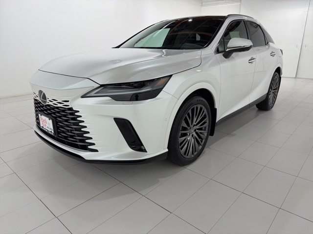 2024 Lexus RX 350's photo