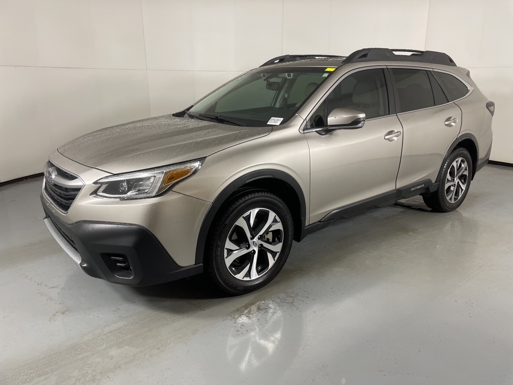 2020 Subaru Outback Limited