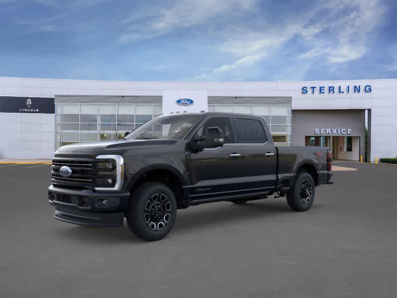 2026 Ford F-250 Super Duty Platinum's photo