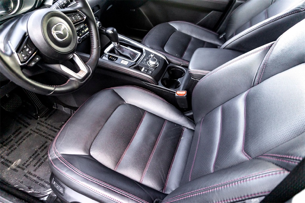 2024 Mazda CX-5 2.5 S Carbon photo 14