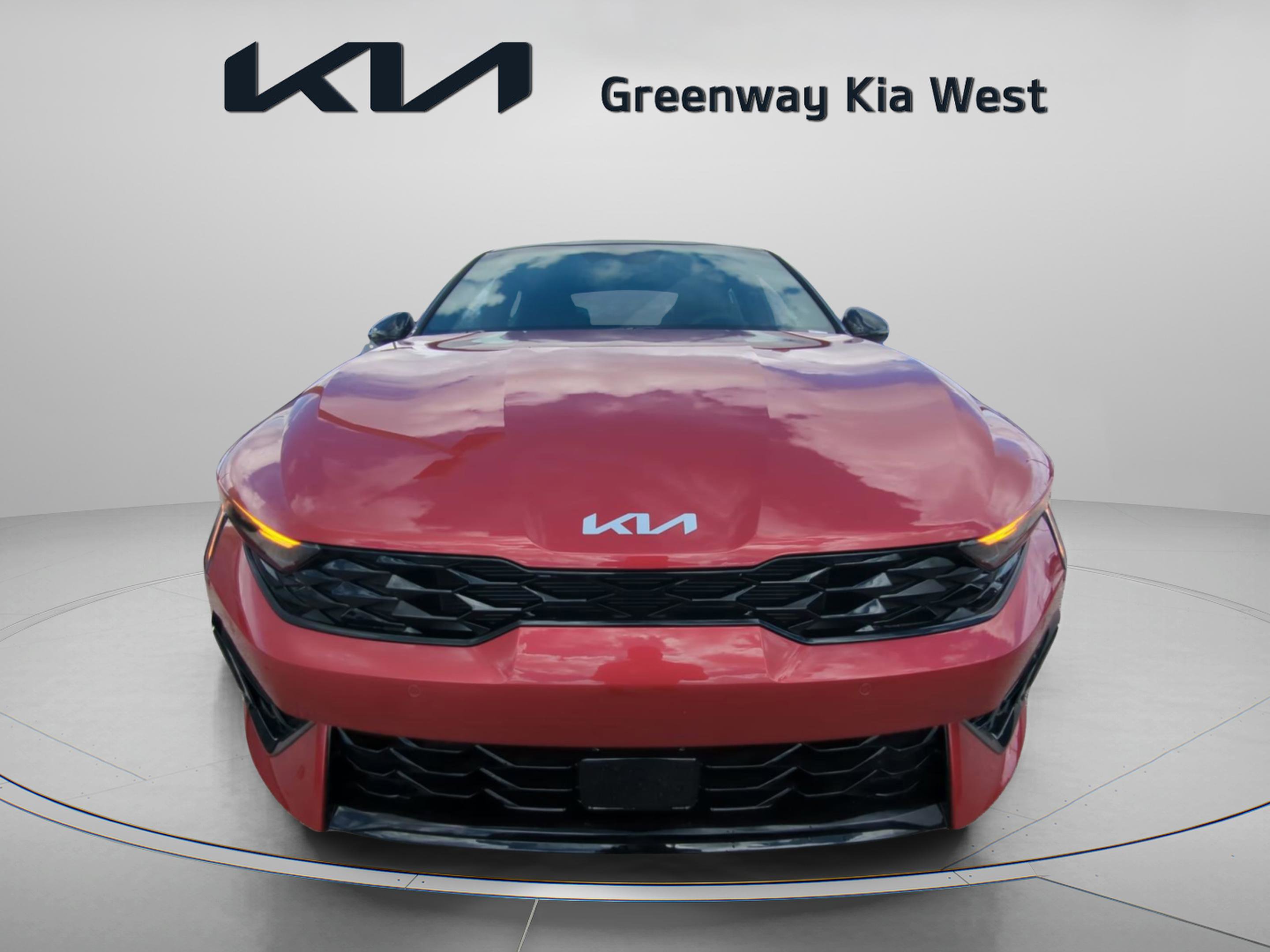 2026 Kia K5 GT-Line photo 2