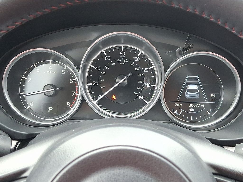 2023 Mazda CX-5 2.5 S Carbon photo 19