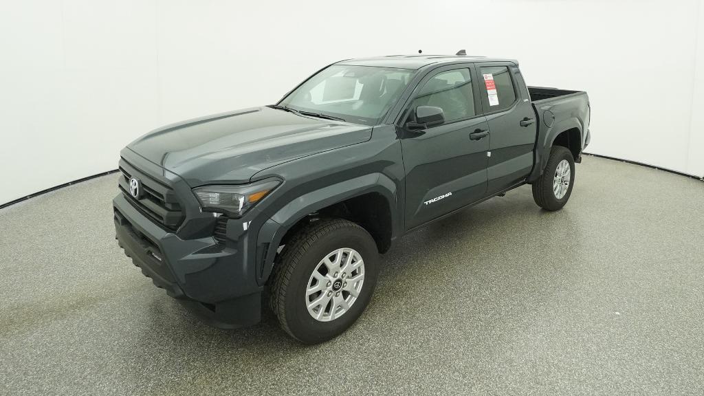 2025 Toyota Tacoma SR5's photo