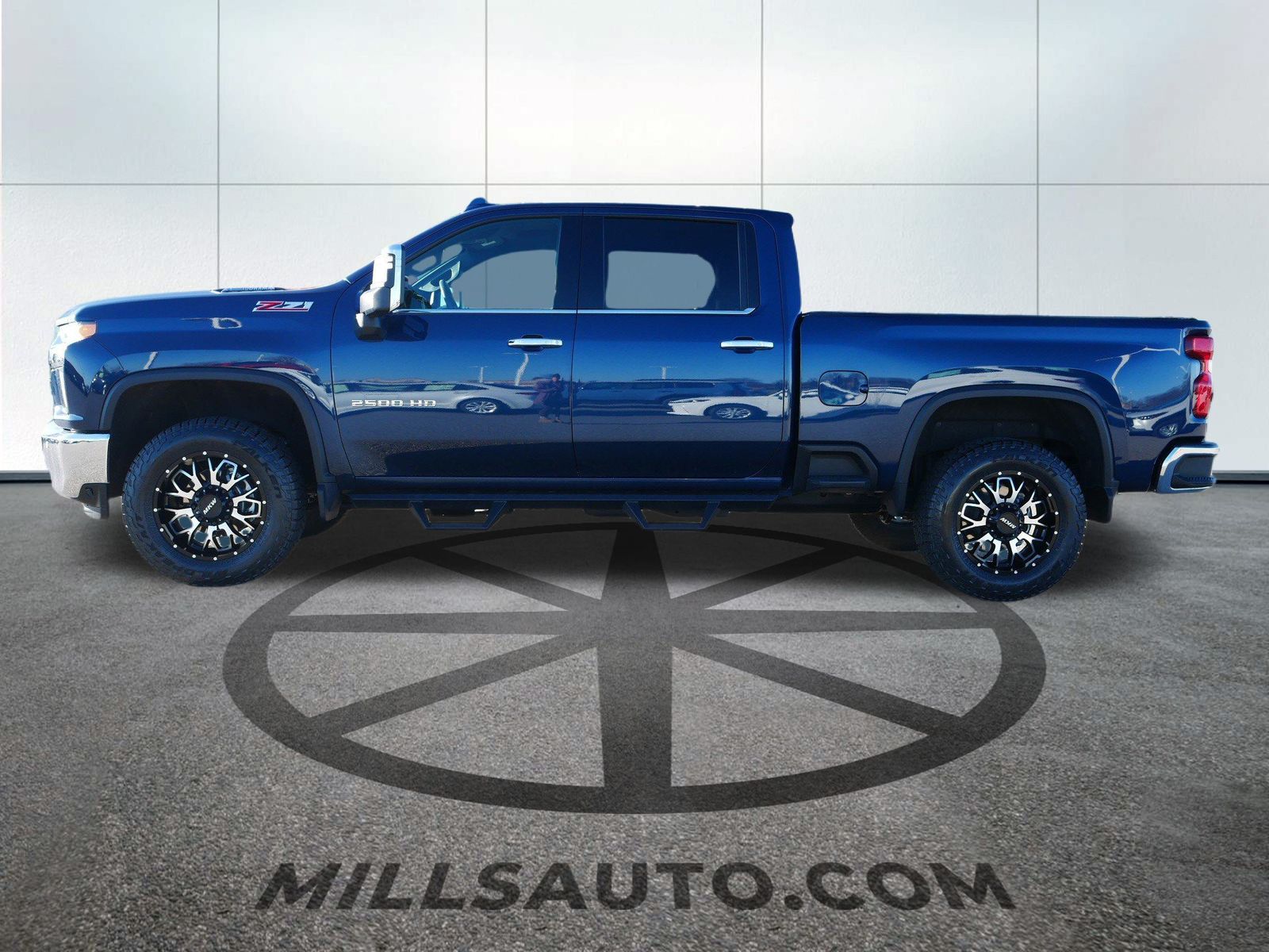 Used 2020 Chevrolet Silverado 2500HD LTZ with VIN 1GC4YPEY6LF341048 for sale in Willmar, Minnesota