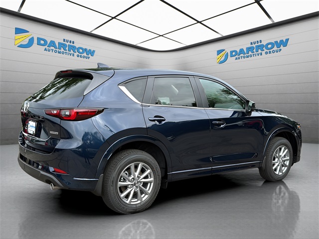 2025 Mazda CX-5 2.5 S Preferred photo 2