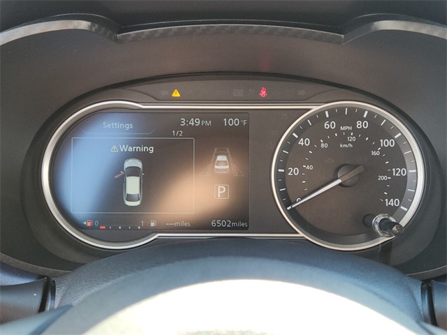 2025 Nissan Versa 1.6 SV photo 23