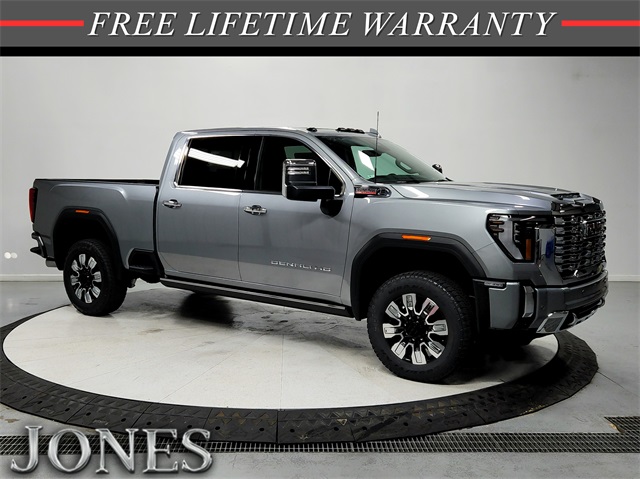 2026 GMC Sierra 2500HD Denali's photo