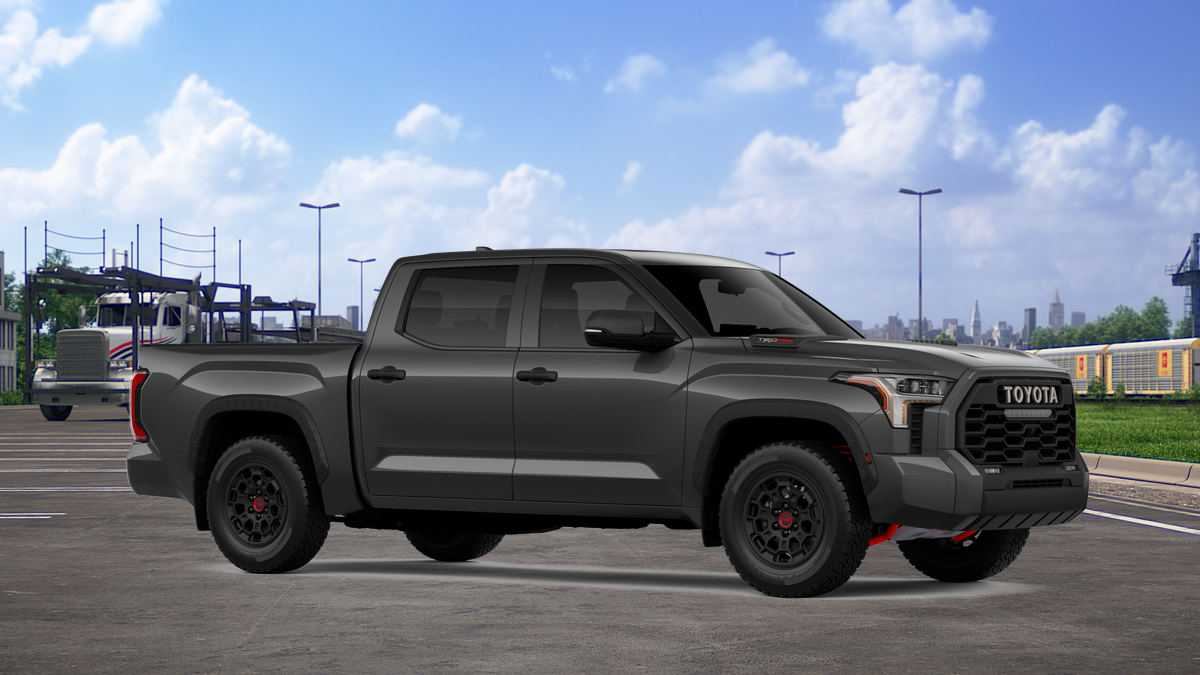 2026 Toyota Tundra TRD Pro CrewMax photo 13