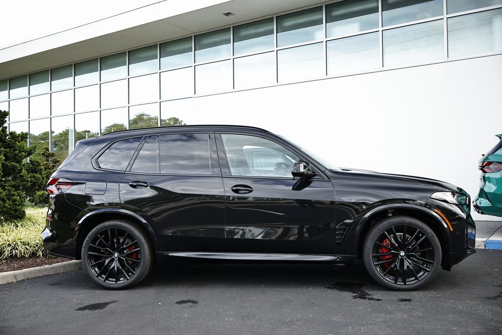2026 Bmw X5 xDrive40i photo 3