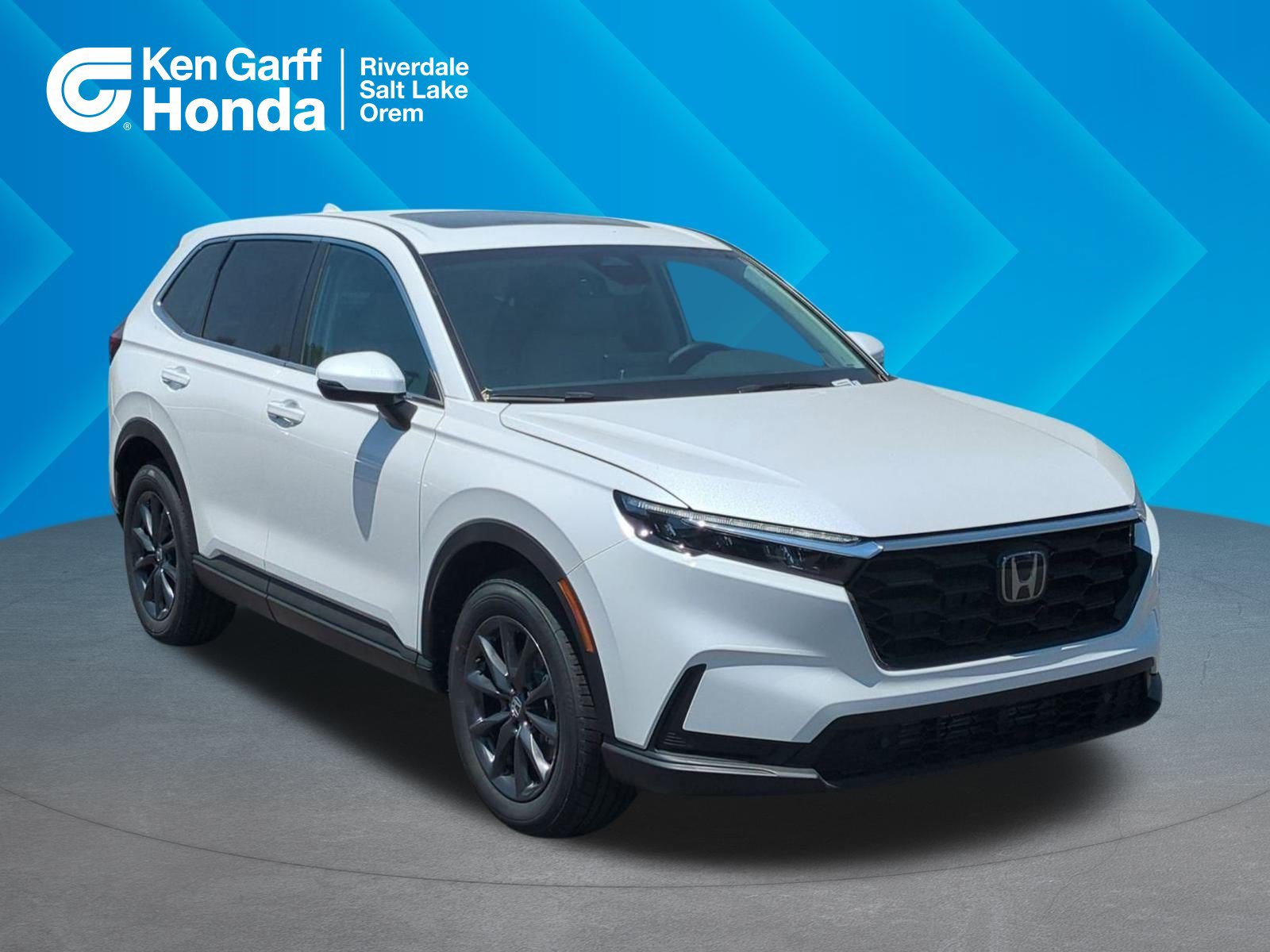 2026 Honda CR-V EX-L's photo