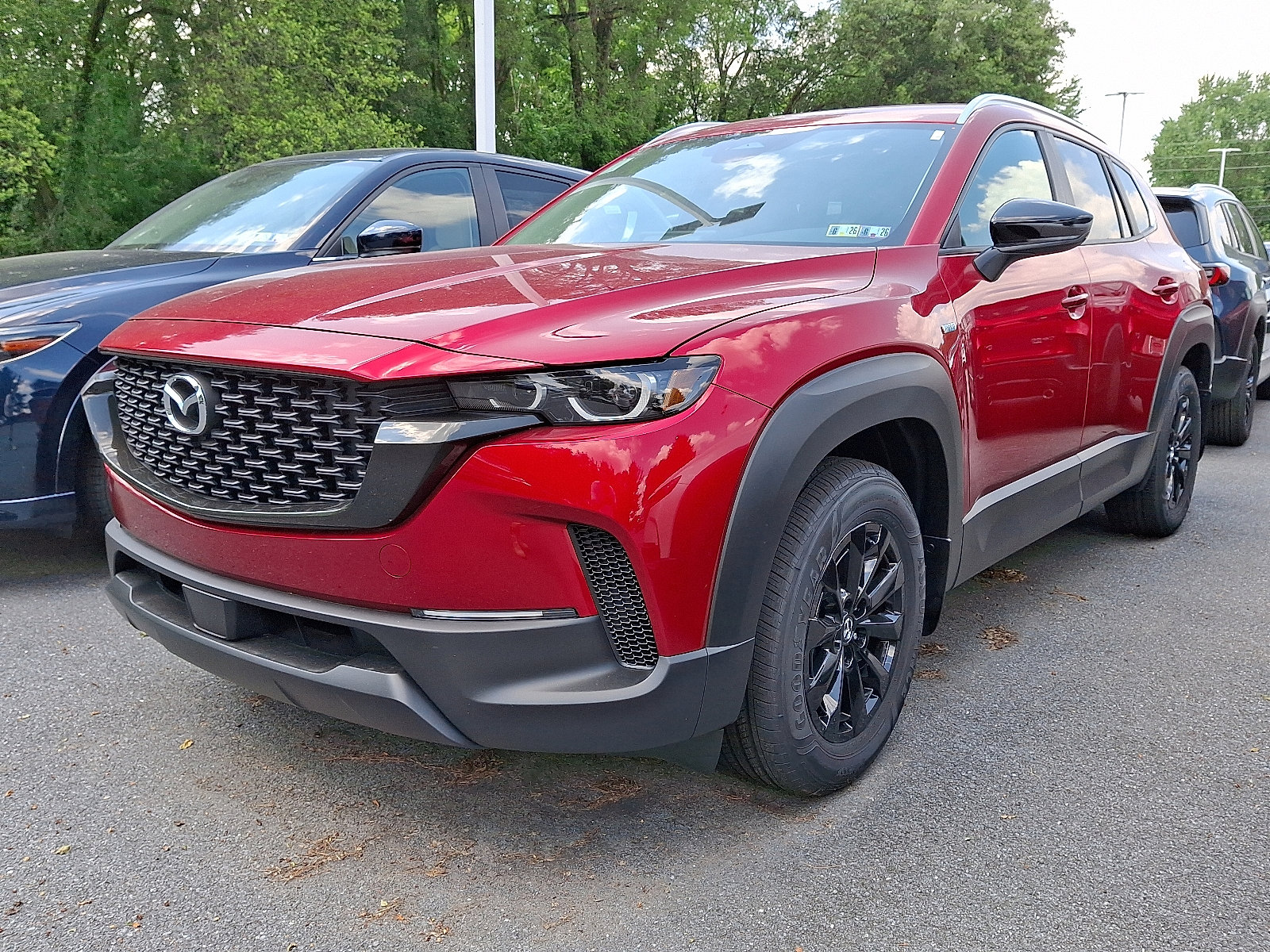 2025 Mazda CX-50 Preferred photo 3