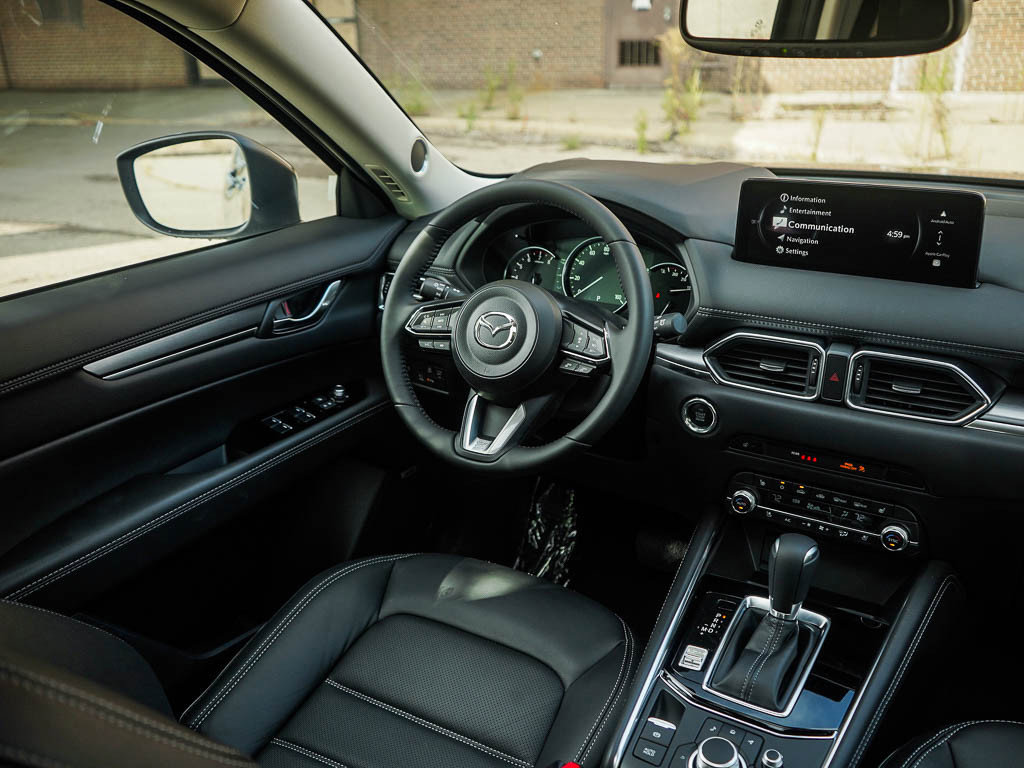 2025 Mazda CX-5 2.5 Premium Plus photo 13