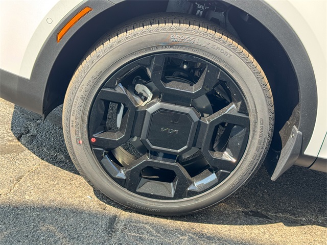 2025 Kia Sorento X-Line SX Prestige photo 12