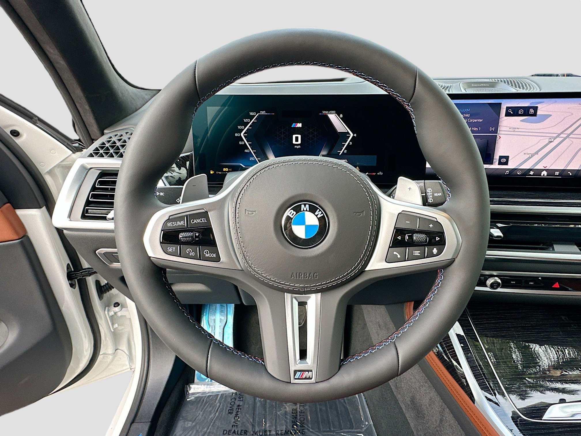2026 Bmw X7 M60i photo 10