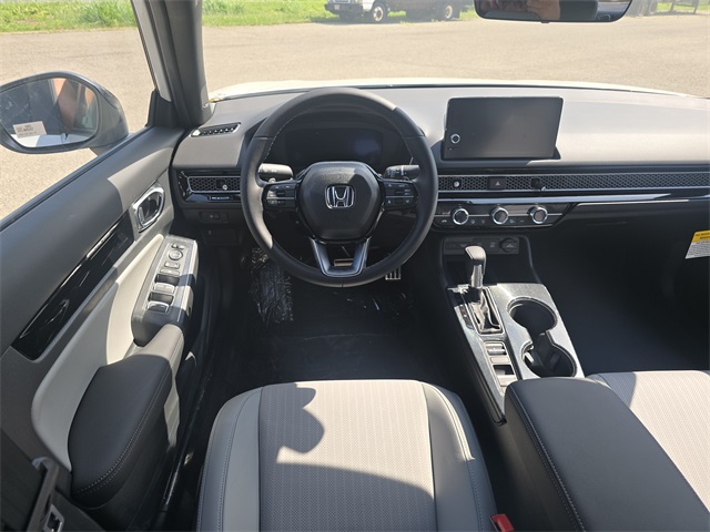 2026 Honda Civic Hybrid Sport Touring photo 21