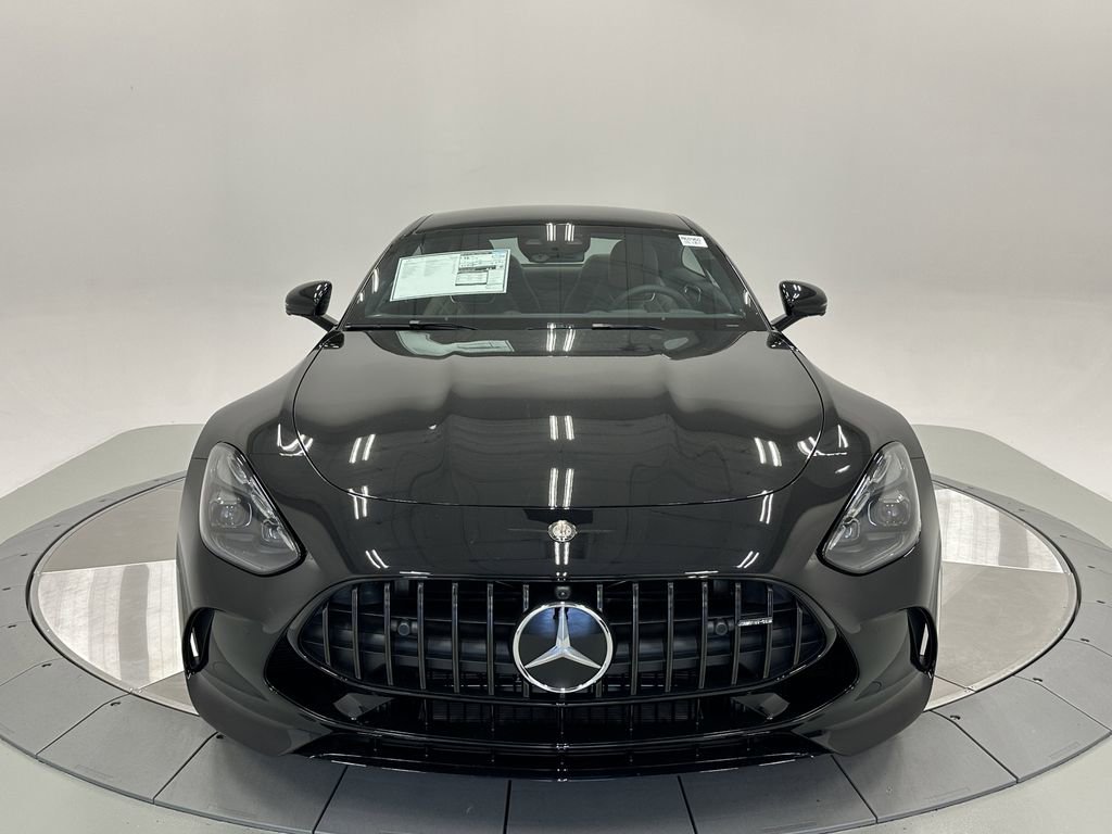 2026 Mercedes Benz AMG GT 55 photo 2