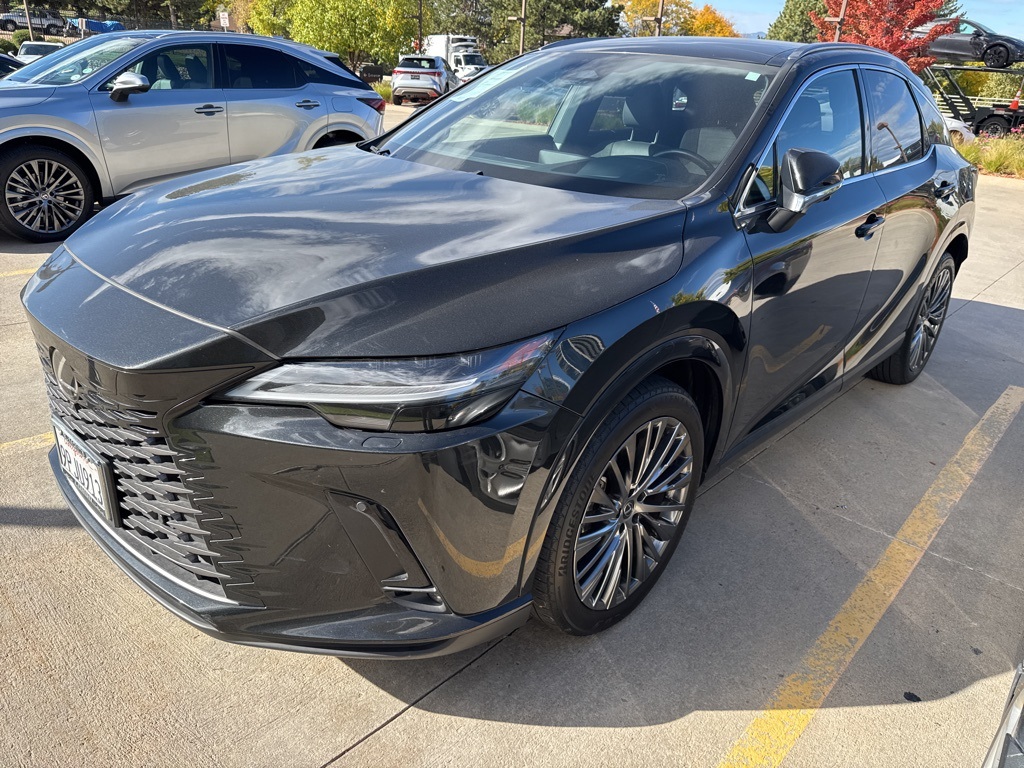 2024 Lexus RX 450h Luxury photo 4