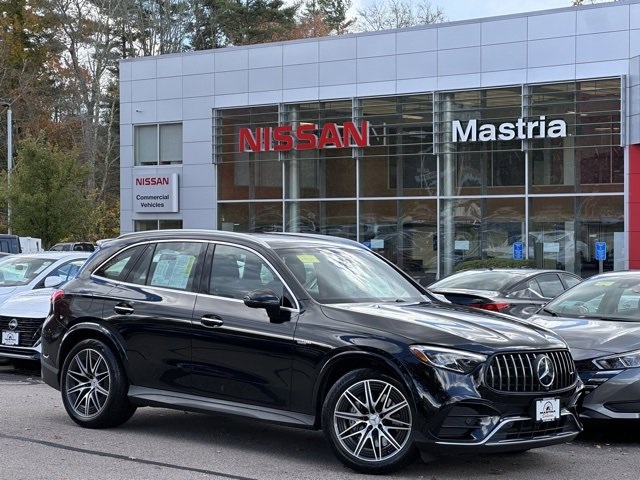 2025 Mercedes-Benz GLC AMG GLC43