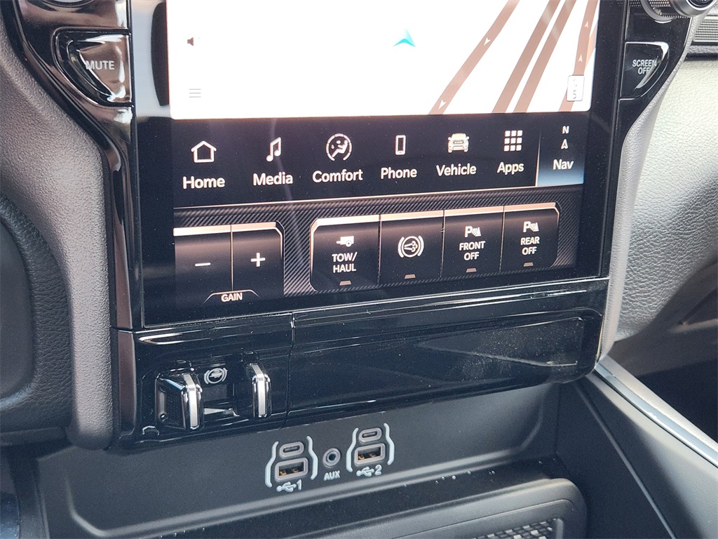 2026 Ram 3500 Laramie photo 13