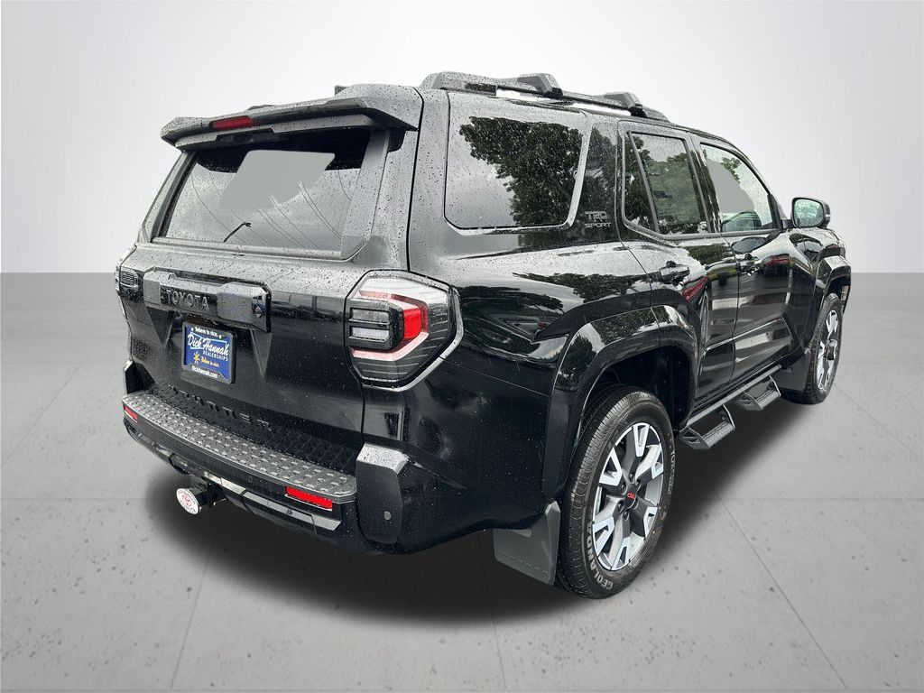 2025 Toyota 4Runner TRD Sport Premium photo 2