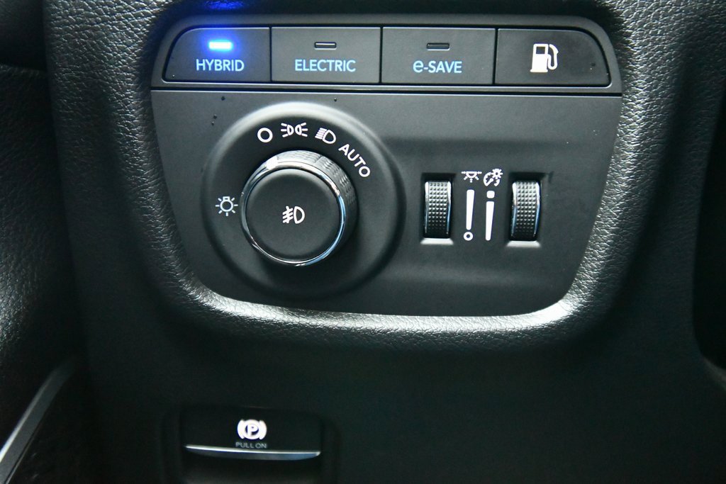 2024 Jeep Cherokee Limited 4xe photo 17
