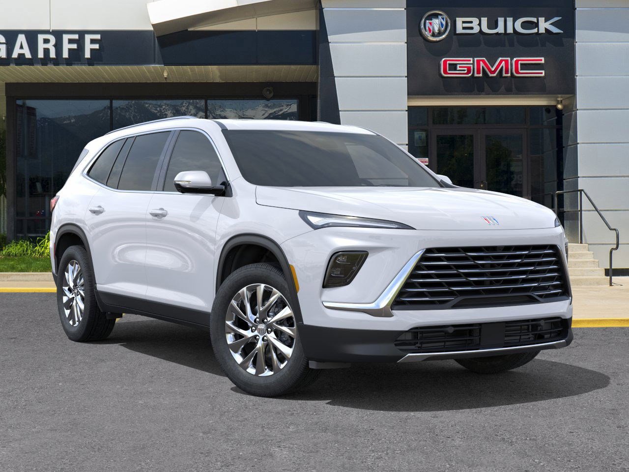 2026 Buick Enclave Preferred photo 3