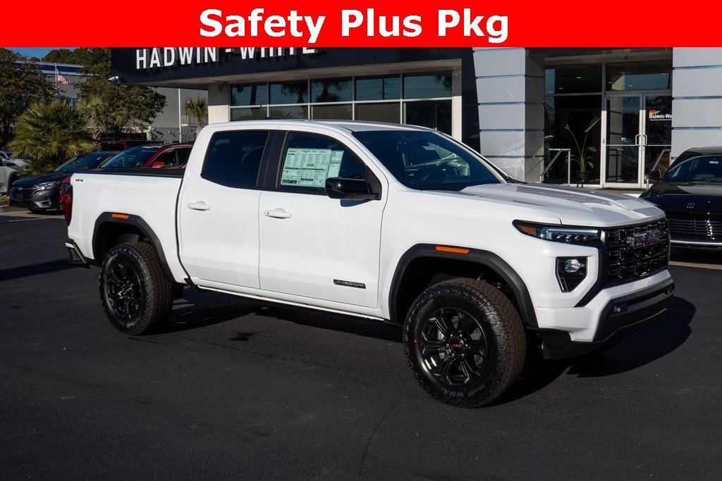 2025 GMC Canyon Elevation's photo