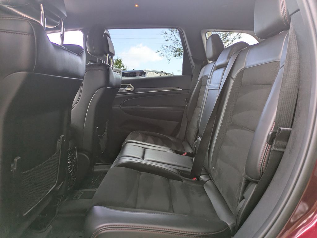 2018 Jeep Grand Cherokee Trailhawk photo 18