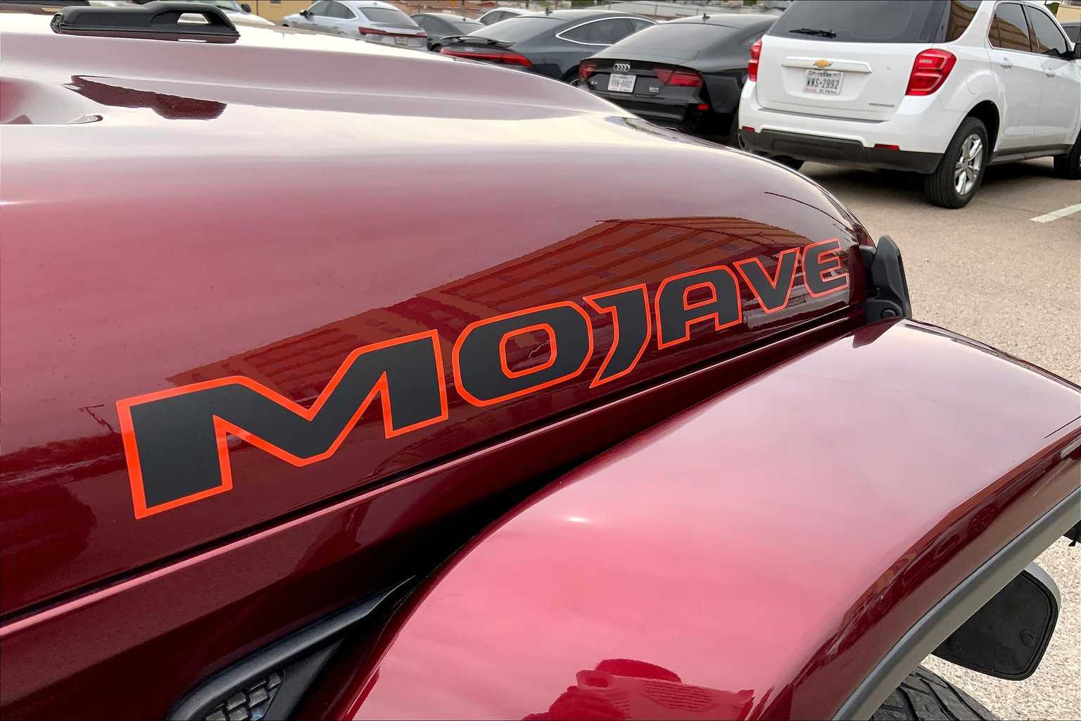 2021 Jeep Gladiator Mojave photo 9
