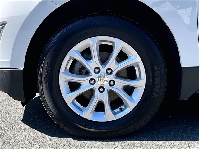 2019 Chevrolet Equinox LT photo 8