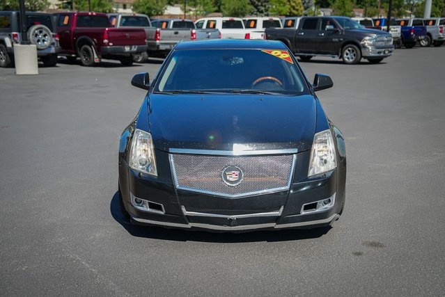 Used 2009 Cadillac CTS 1SB with VIN 1G6DT57V990140846 for sale in North Logan, UT