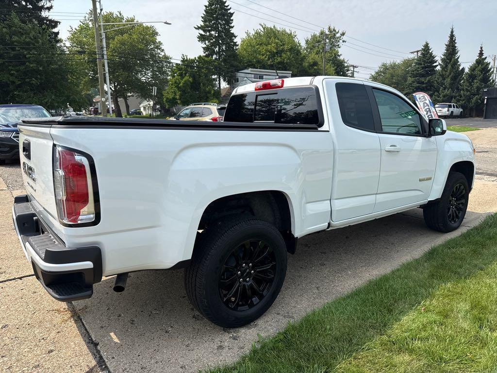 2022 Gmc Canyon Elevation photo 3
