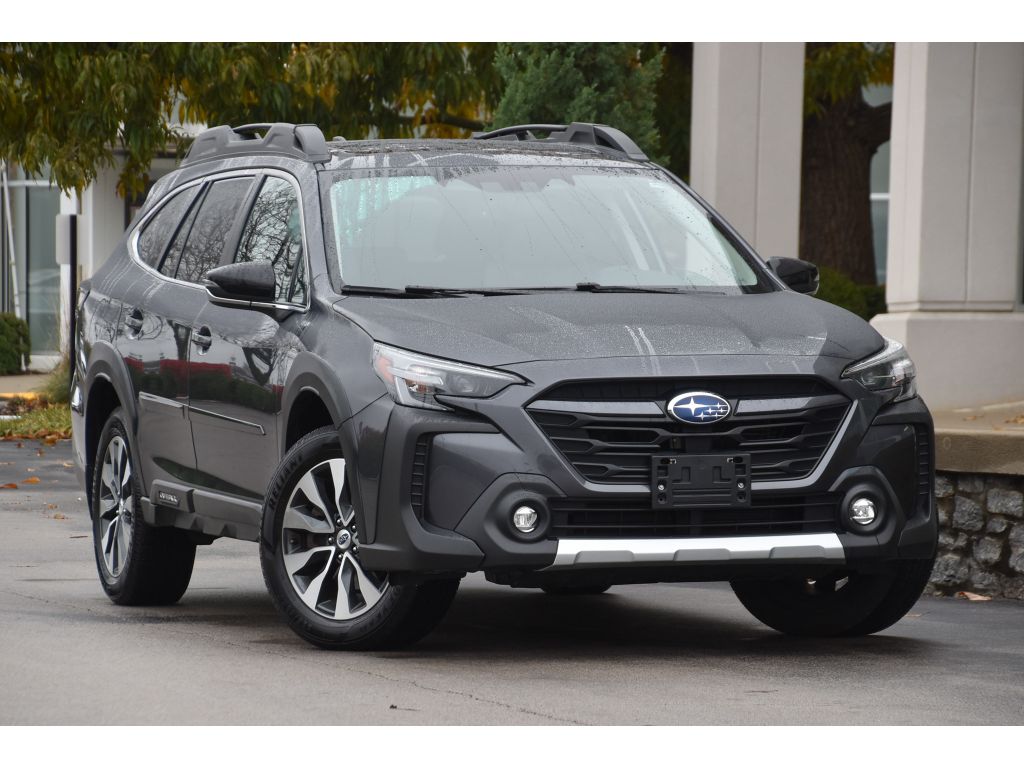 2023 Subaru Outback Limited's photo