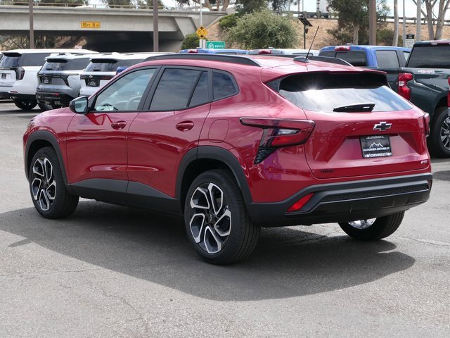 2026 Chevrolet Trax photo 6