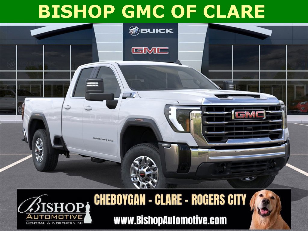 2026 Gmc Sierra 2500 HD SLE photo 5