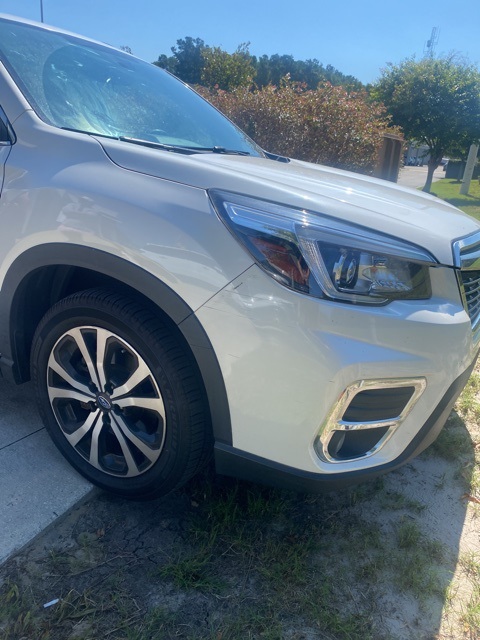2020 Subaru Forester Limited photo 4