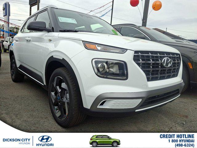 2026 Hyundai Venue SEL's photo